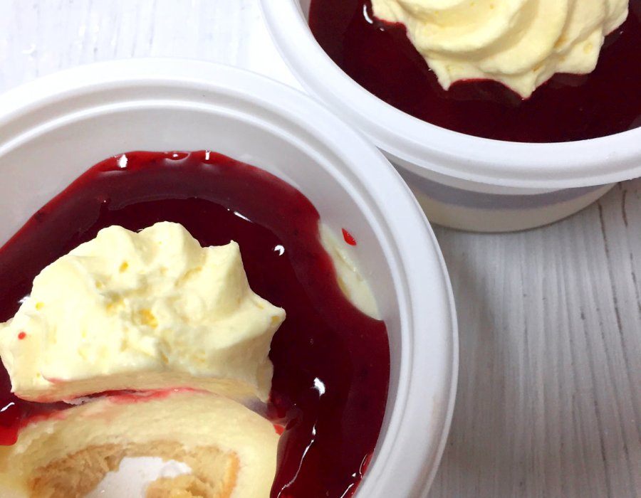 Texture Modified Desserts - Ranahans Special Diets